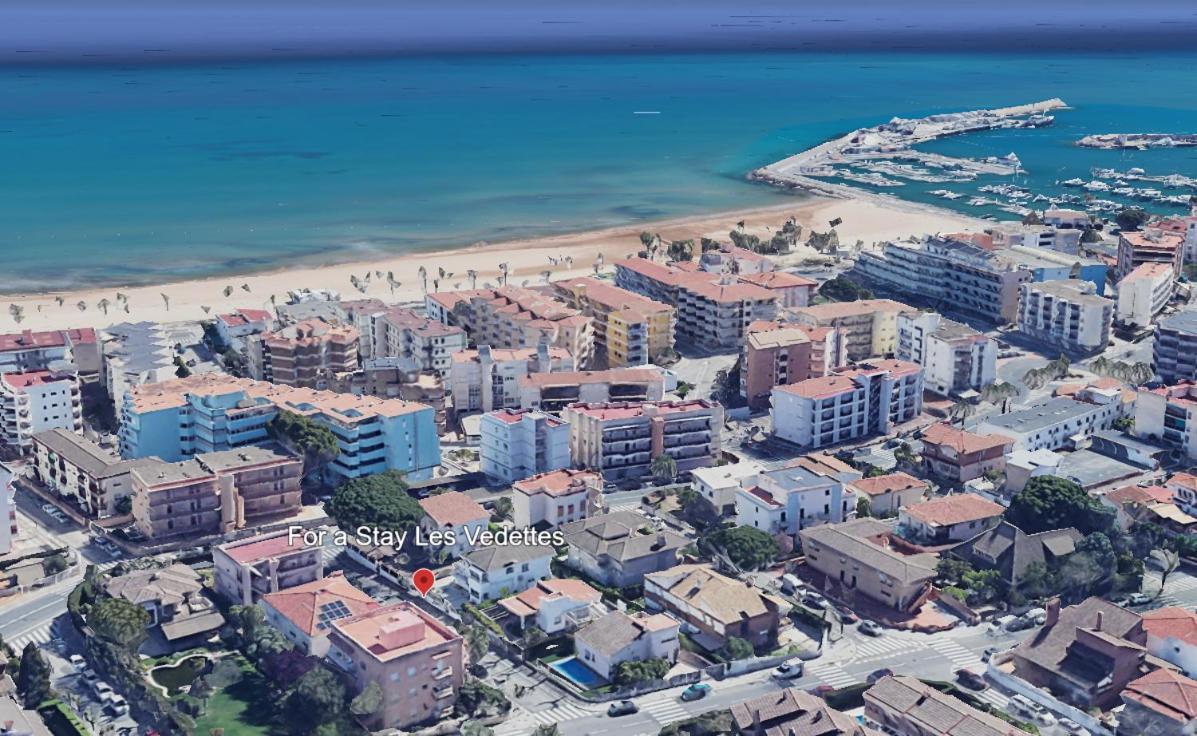 For A Stay Vedettes Cambrils Exterior foto